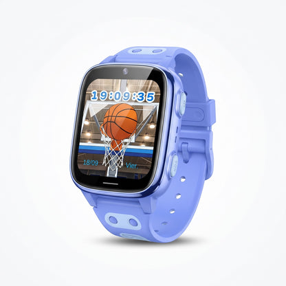 Smartwatch Infantil 4G LittleStep – Localizador GPS, Llamadas y Botón SOS