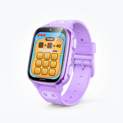 Smartwatch Infantil 4G LittleStep – Localizador GPS, Llamadas y Botón SOS