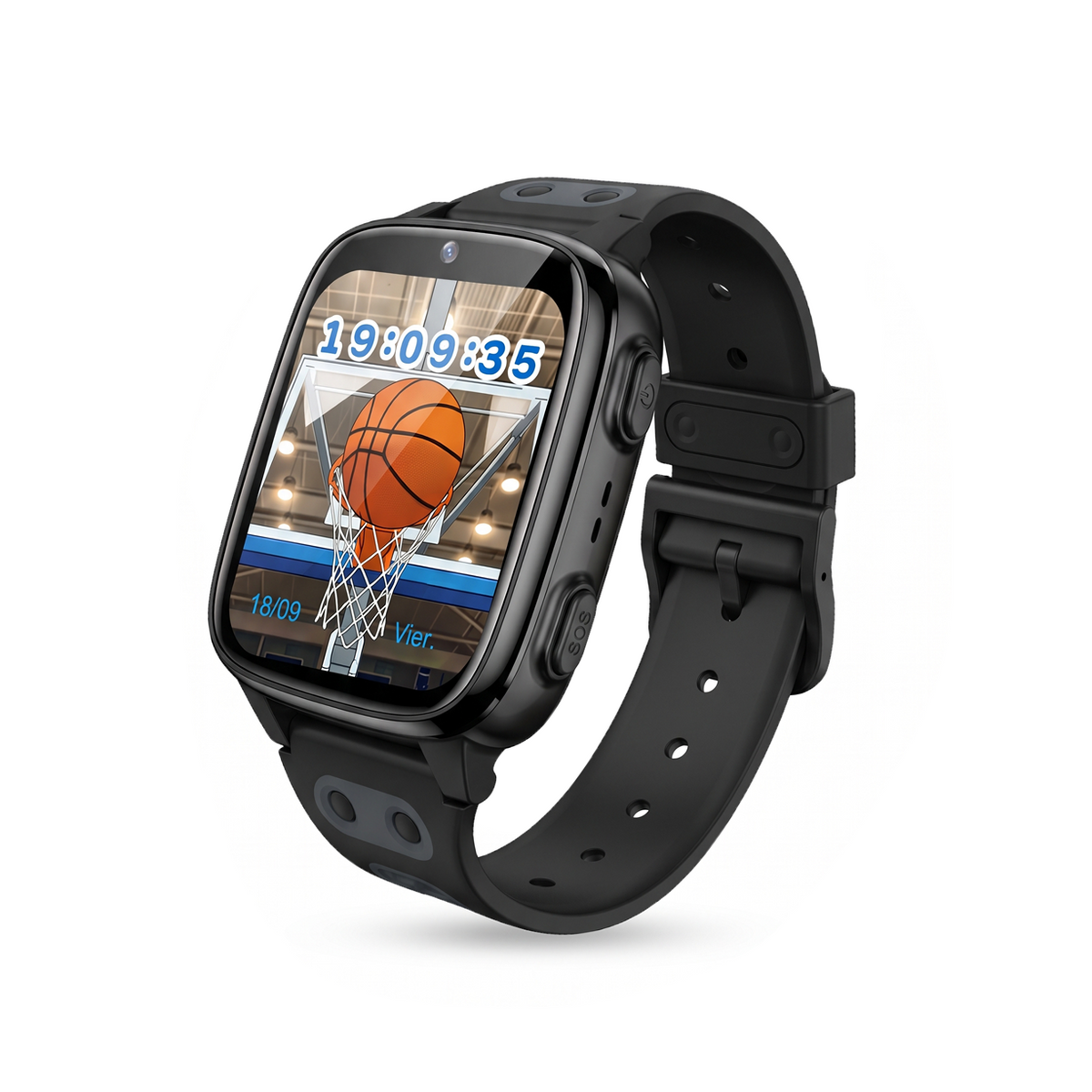 Smartwatch Infantil 4G LittleStep – Localizador GPS, Llamadas y Botón SOS
