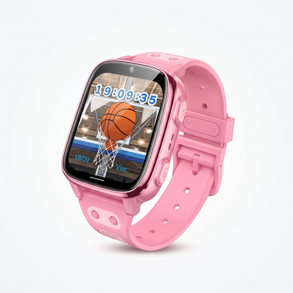 Smartwatch Infantil 4G LittleStep – Localizador GPS, Llamadas y Botón SOS